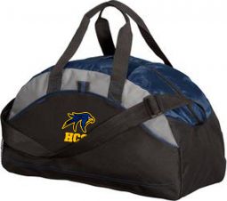Contrast Duffel, Navy